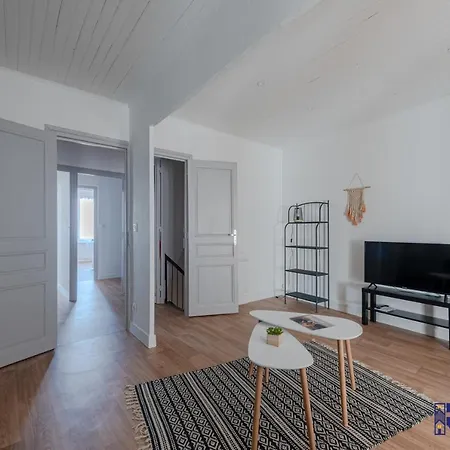 La Dame Carcas Parking Proche Du Centre Apartamento
